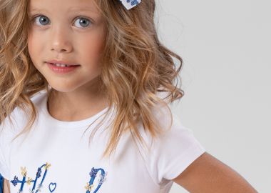 Μπλούζα | ΛΕΥΚΟ - Energiers - 